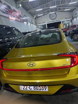 هیوندای سۆناتا